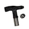 Bedford Precision Parts Reversible Tip .031in Orifice, 10in-12in Fan, Replacement for Graco RAC 5 and Titan 33-7531 - alternate 1
